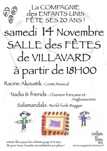 20 ans de la CIE